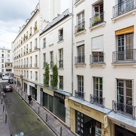 Апартаменты Cmg Montorgueil X Париж Экстерьер фото
