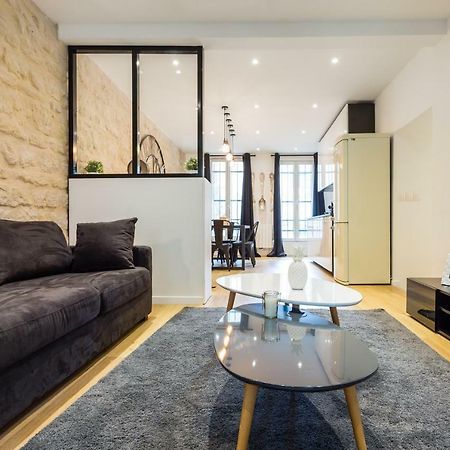 Апартаменты Cmg Montorgueil X Париж Экстерьер фото