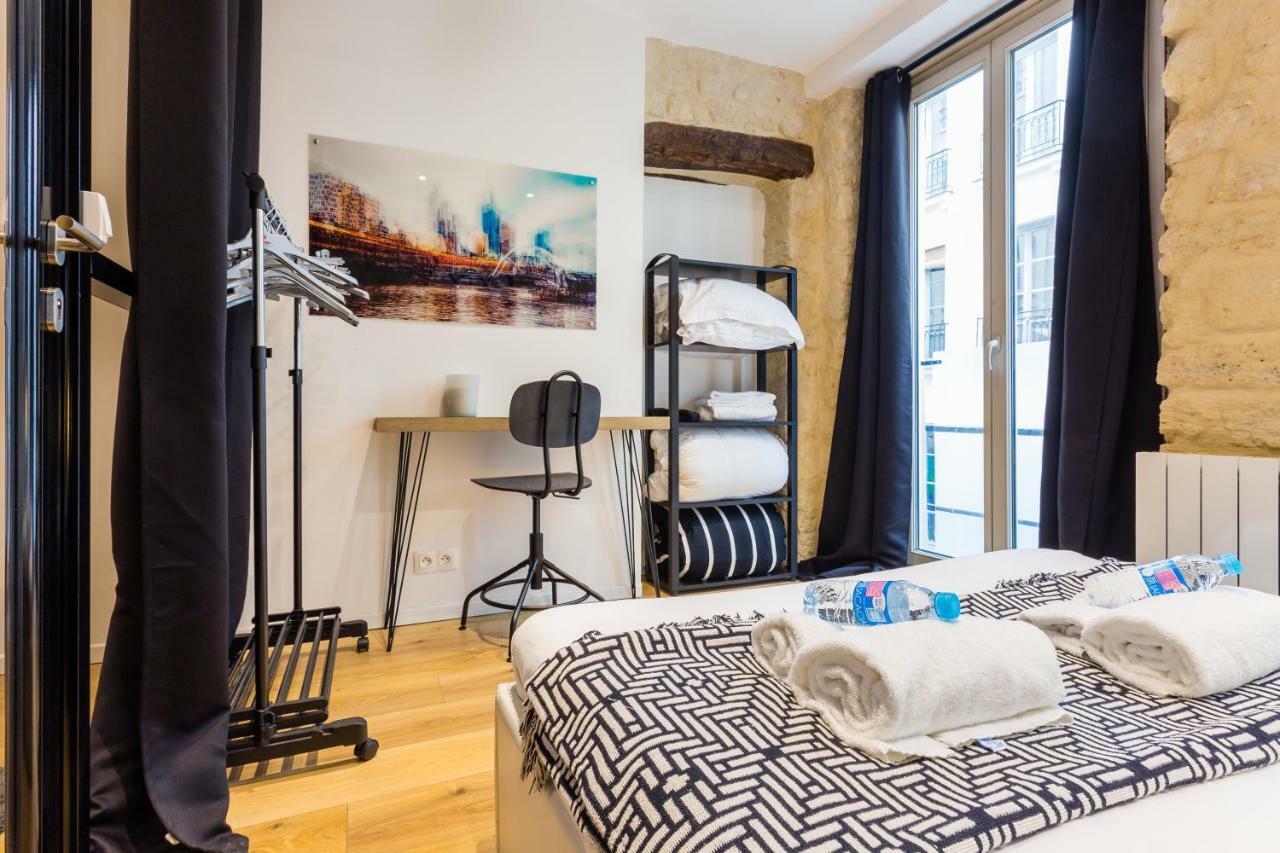 Апартаменты Cmg Montorgueil X Париж Экстерьер фото